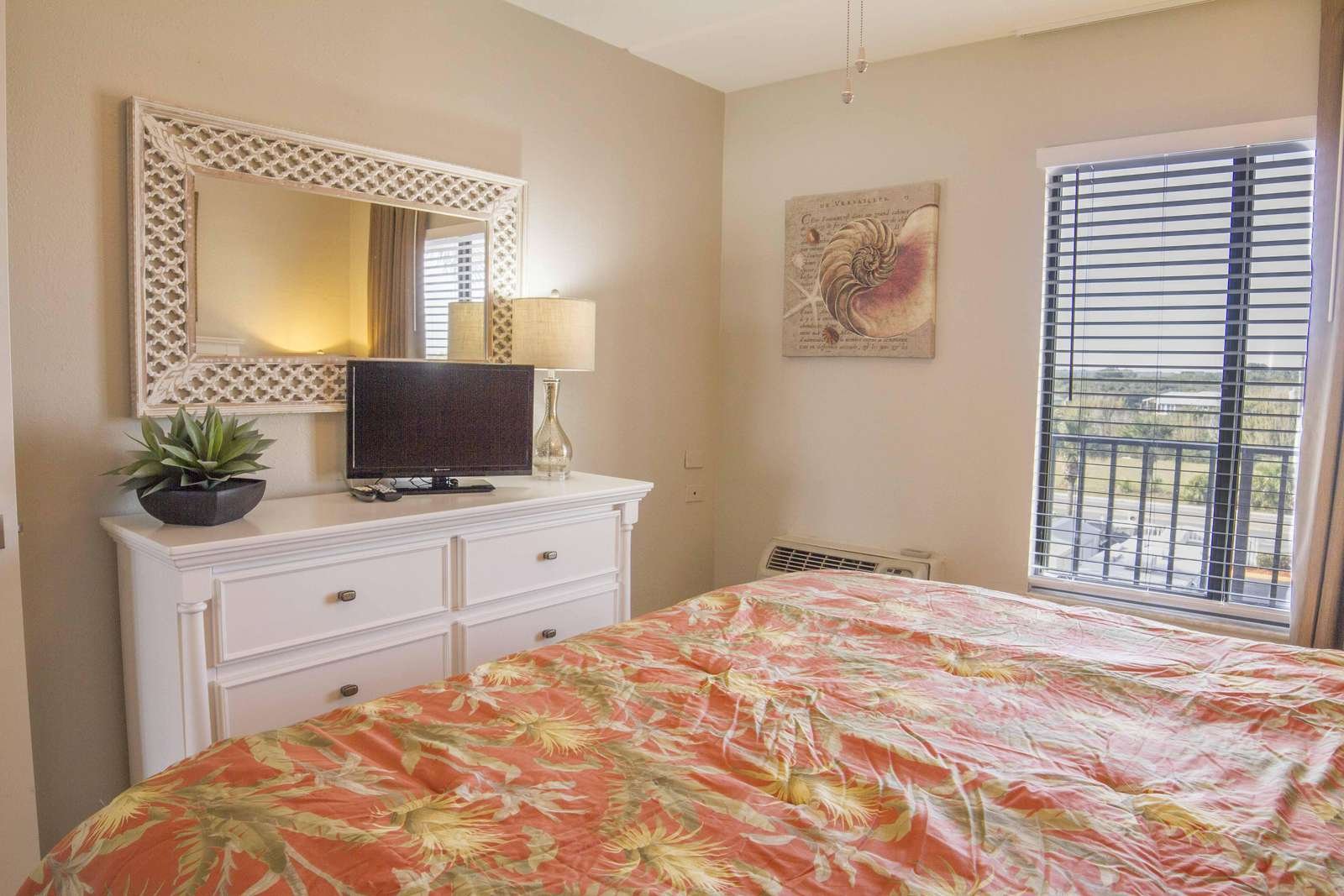 Bedroom tv