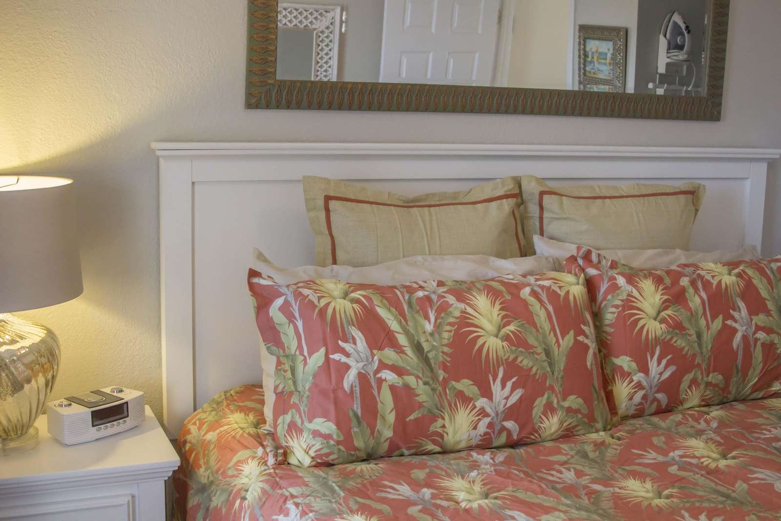 Nice linens