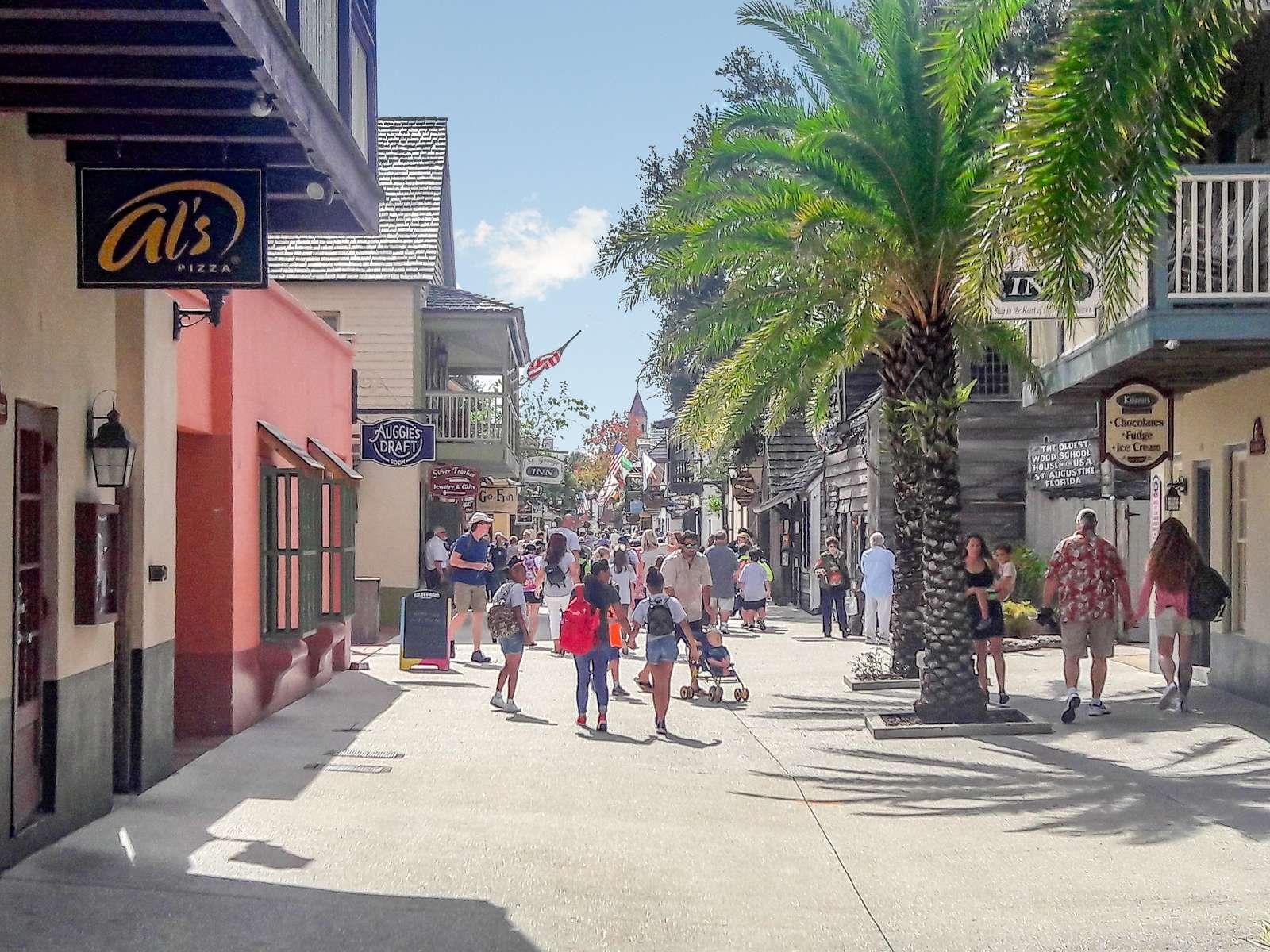 St. George Street