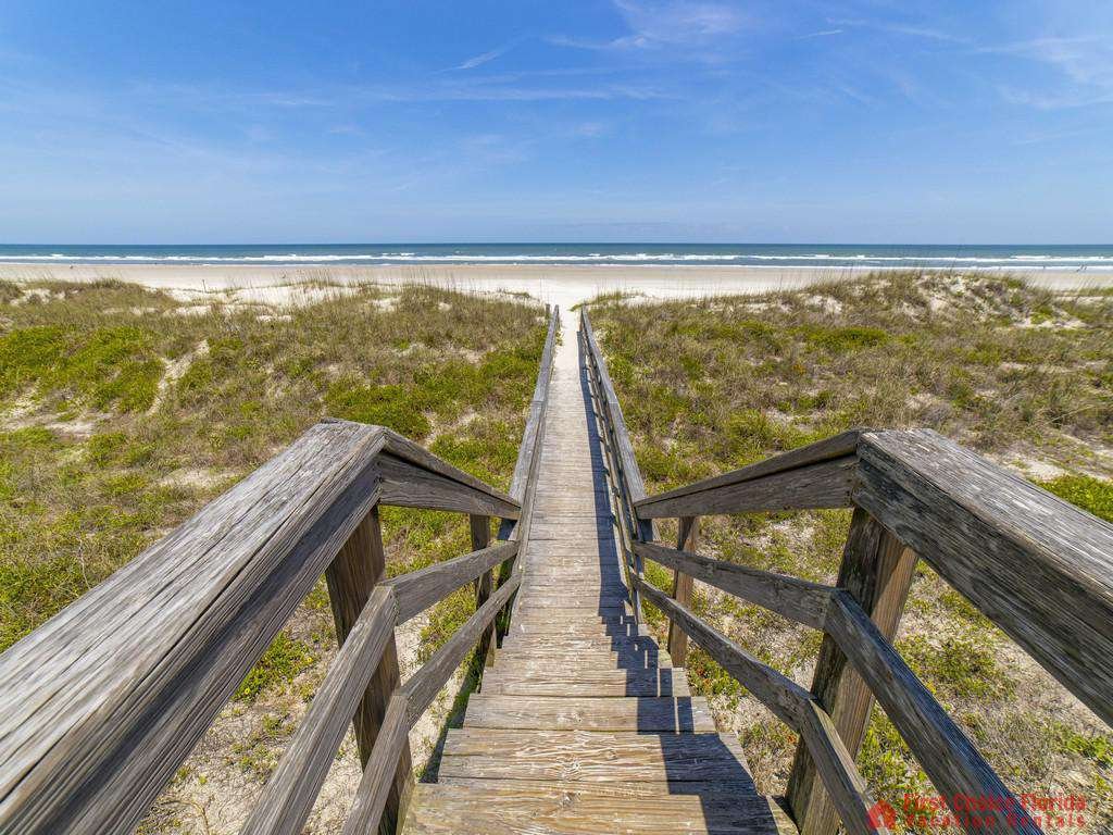 Magnolia Beach House - Boardwalk