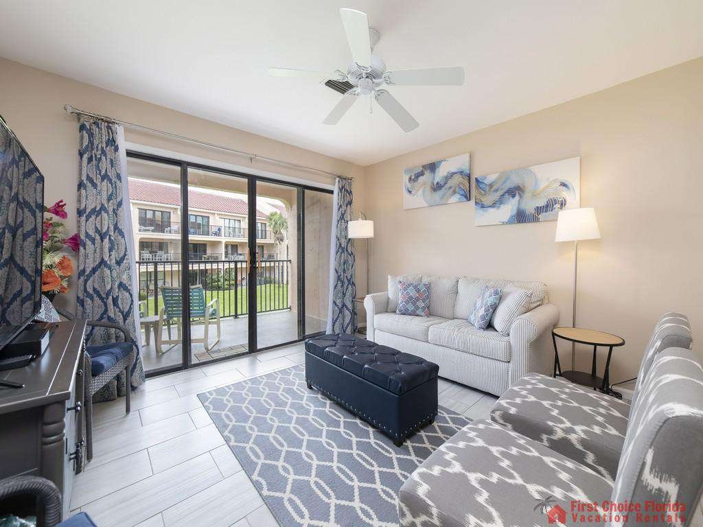 Sea Place 14245 -  Living Room