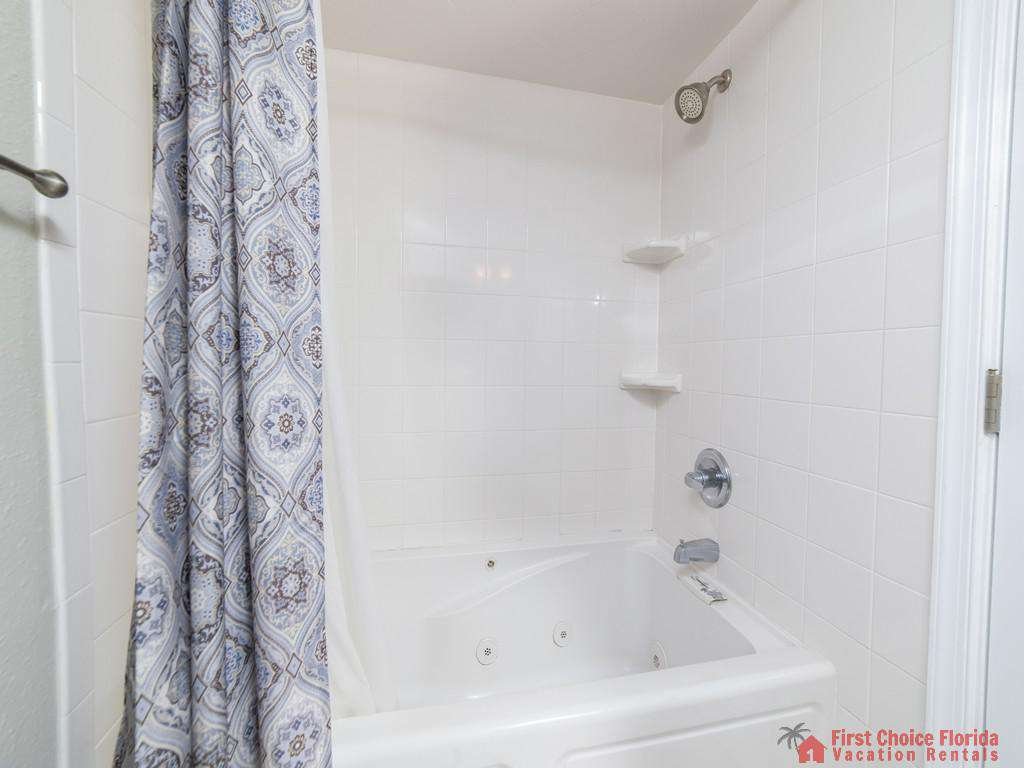 Anastasia Condo 303 Tub Shower
