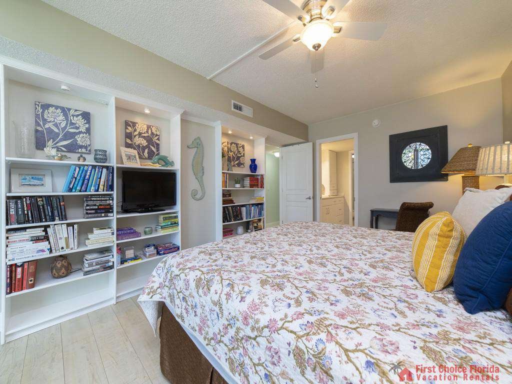 Anastasia Condo 303 Bedroom