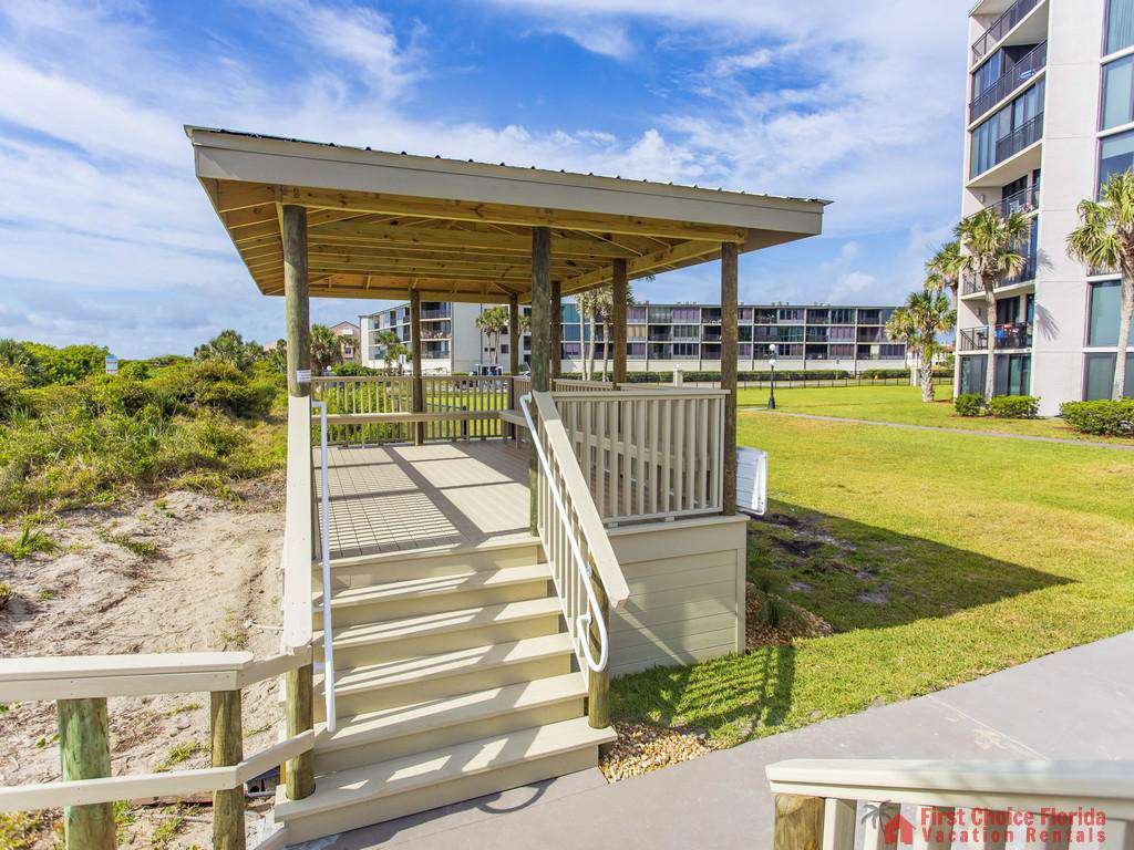 Anastasia Condo 303 Gazebo