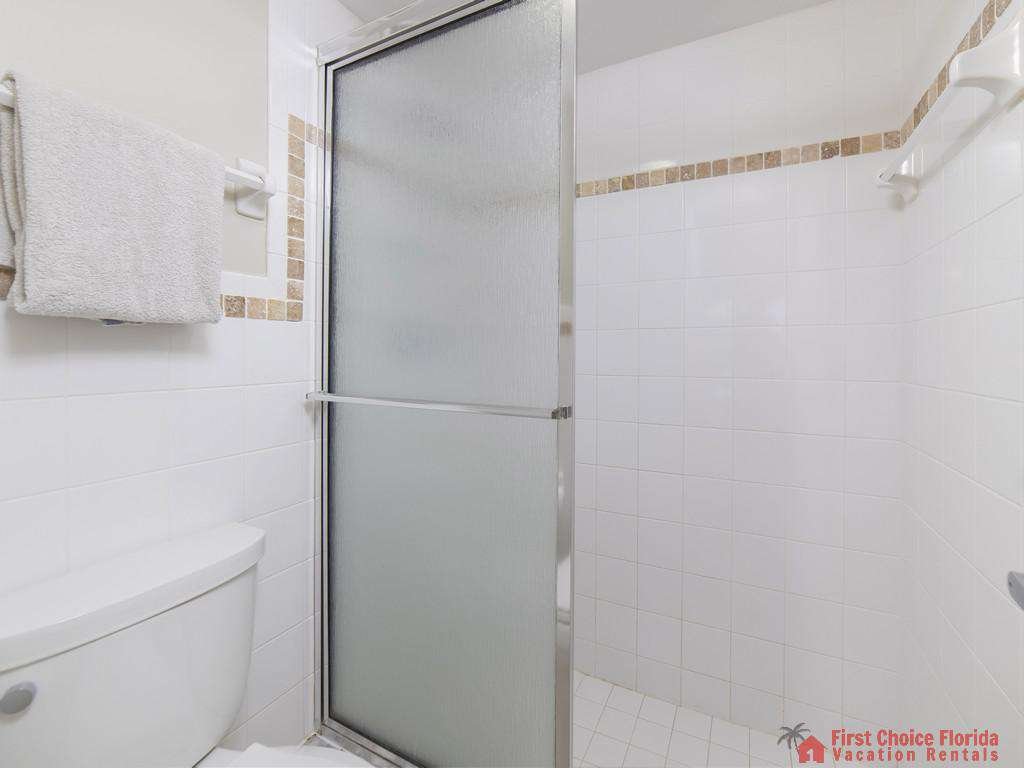Anastasia Condo 303 Shower Tub