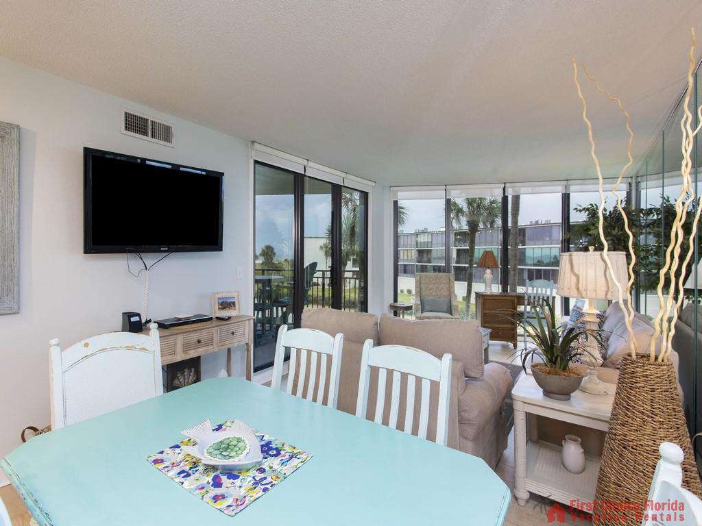 Anastasia Condo 303 Dining Room to Living Room