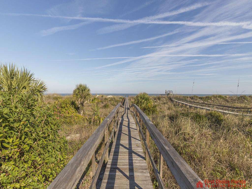 A Peace of Paradise Boardwalk