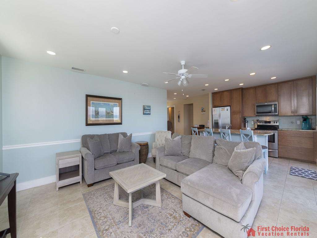 A Peace of Paradise Living Room Seating