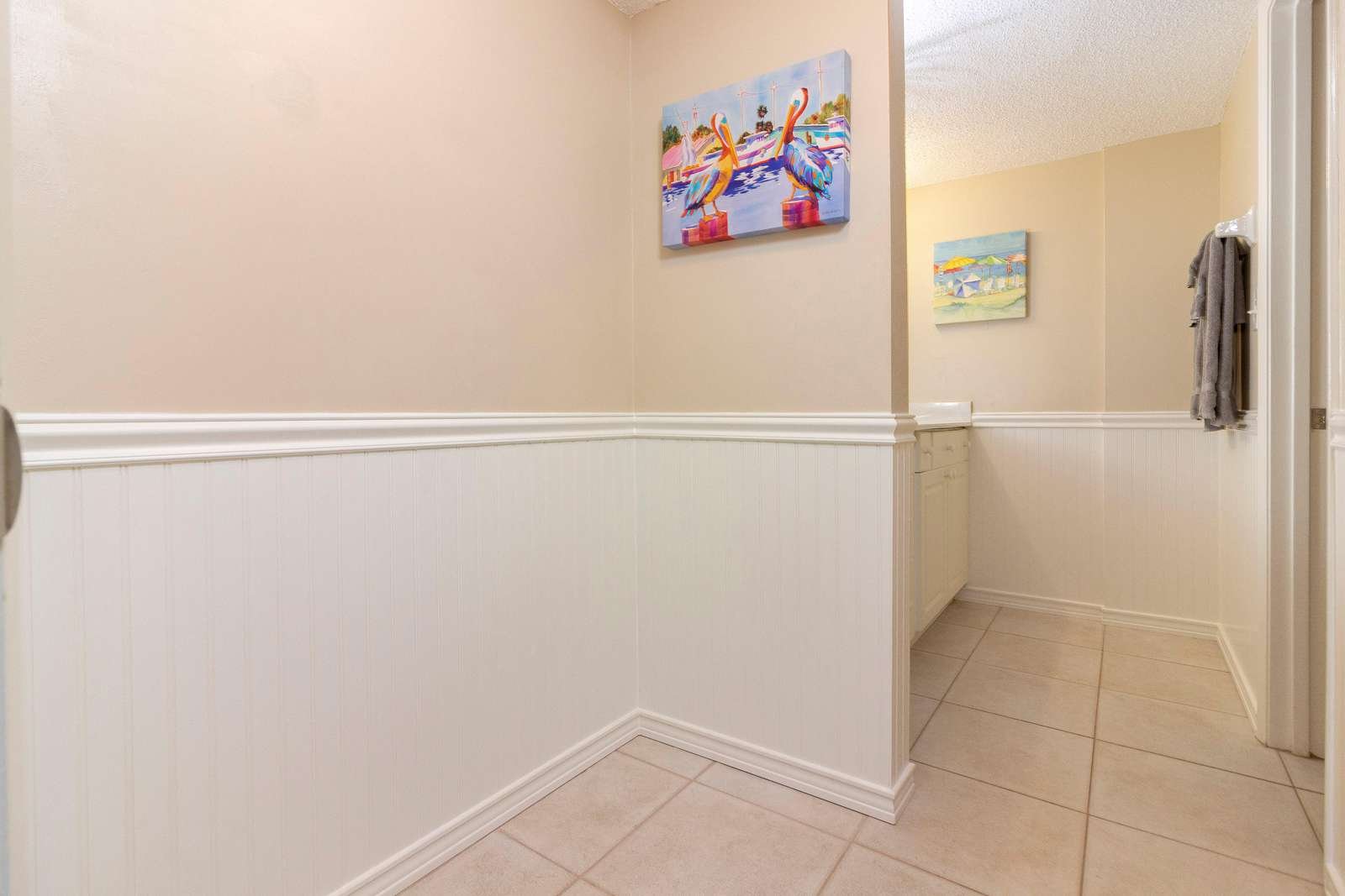 Large Master Bath
