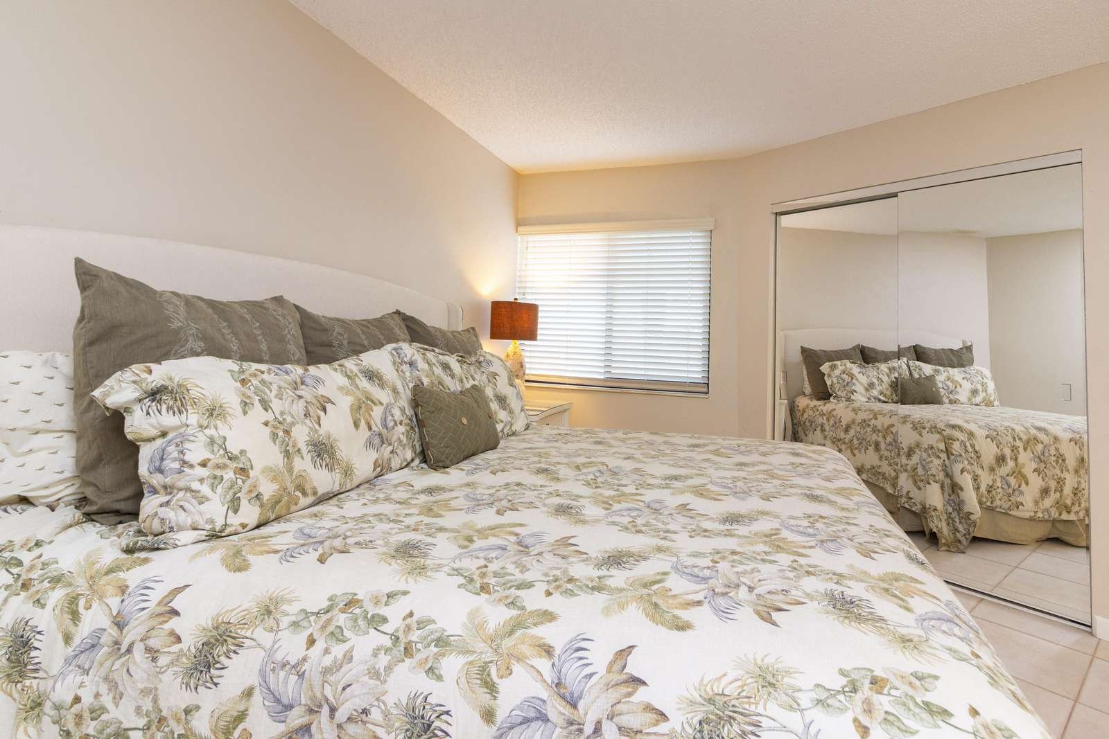 Guest Bedroom with Ocean Views!