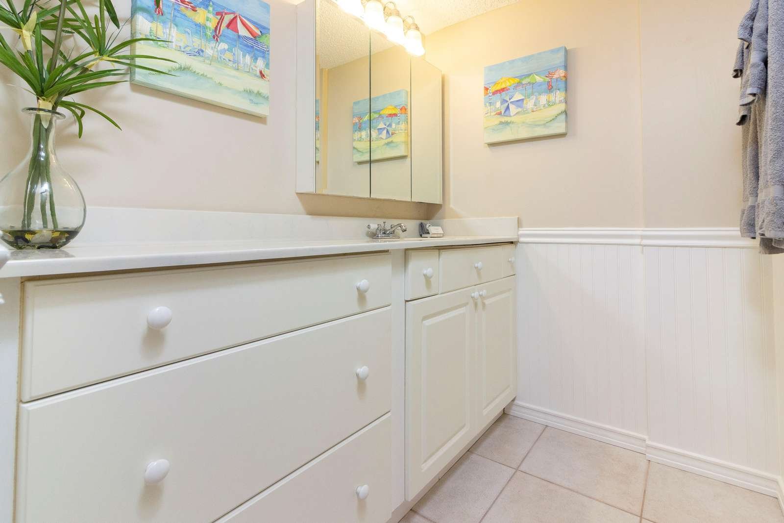 Master Bath Vanity
