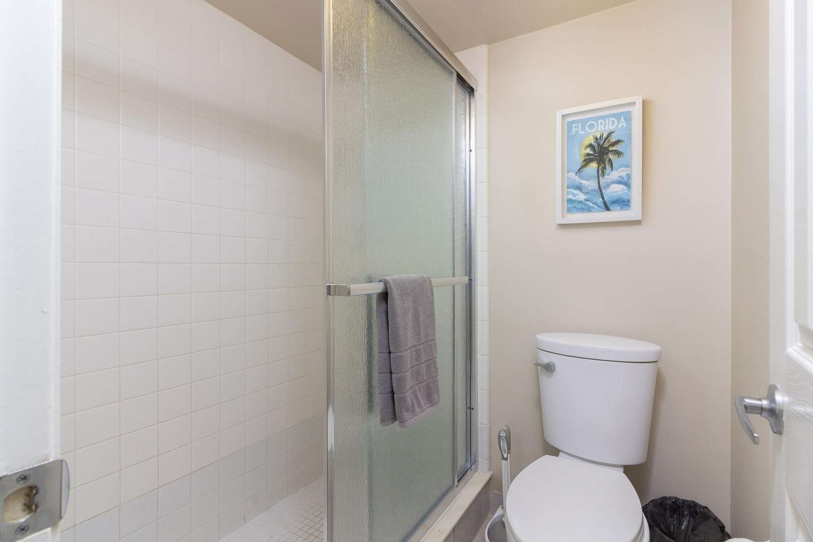Master Bath - Walk-in Shower