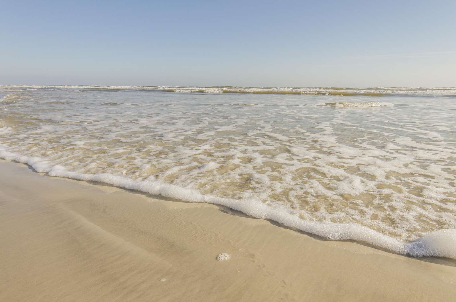 Sugar Sand Beach!