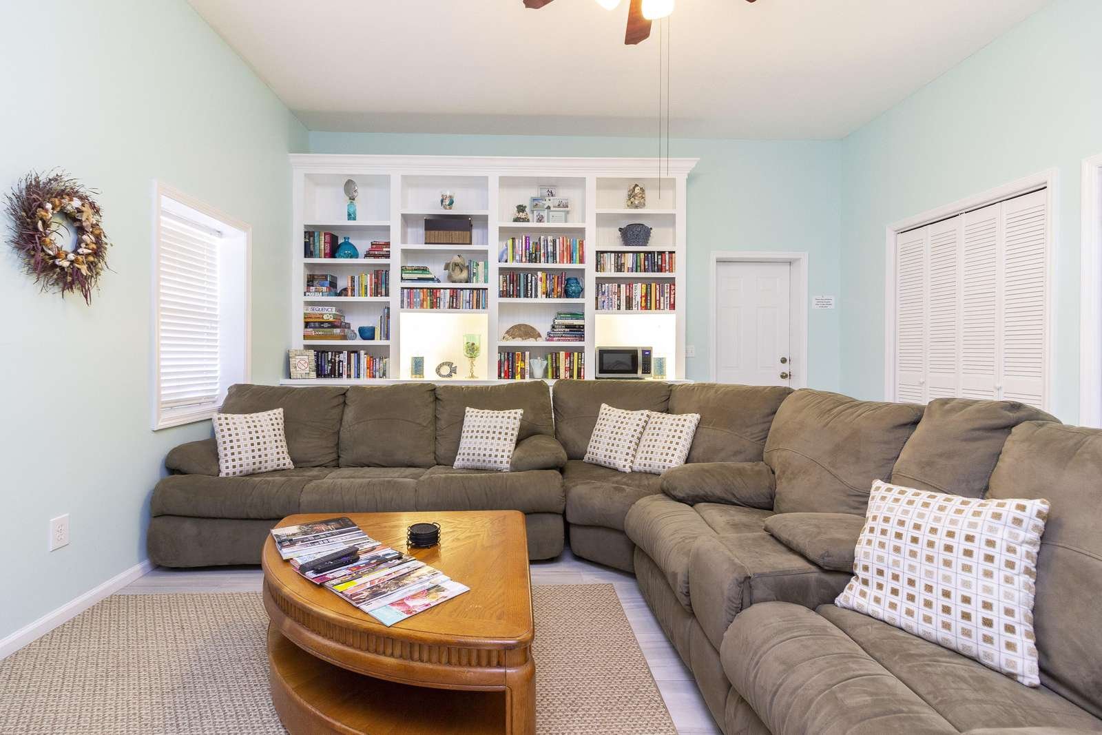 Den - (first floor)