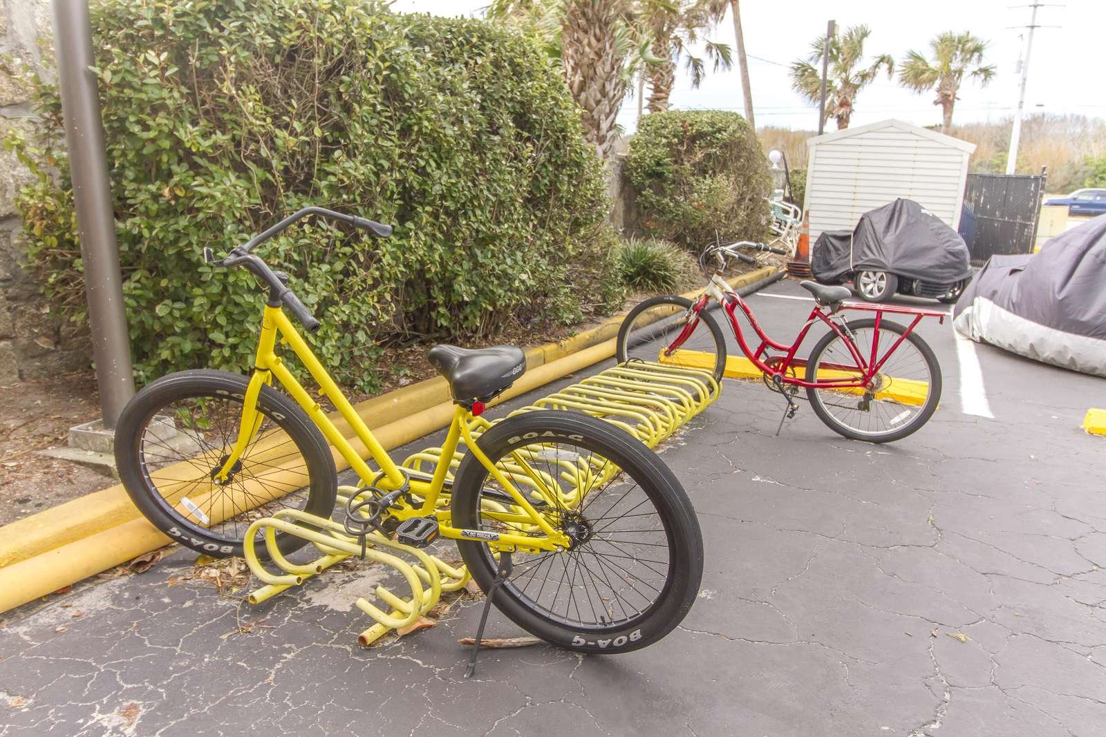 Bike Rack