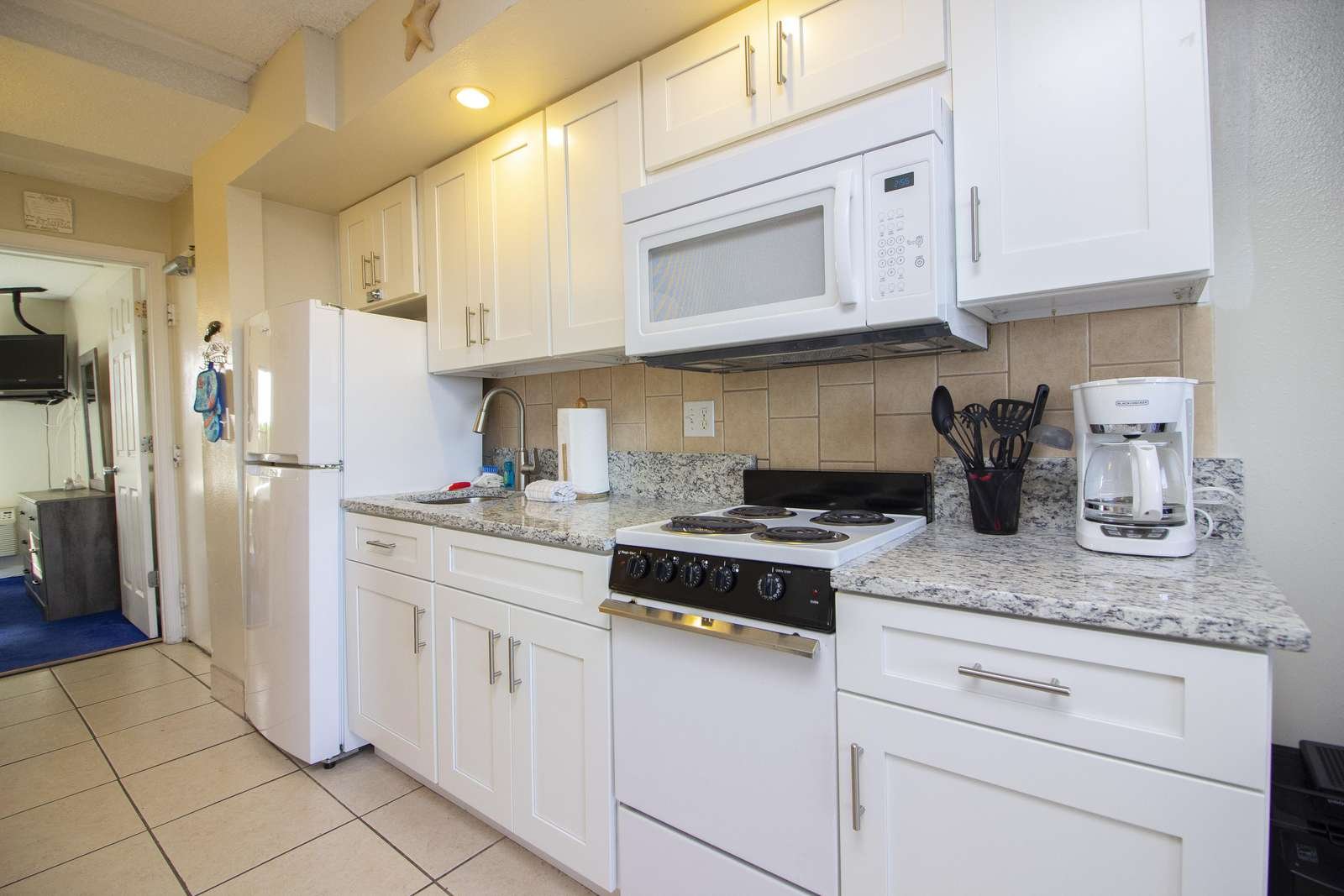 New Kitchen!