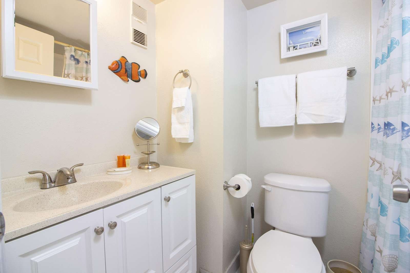 Bathroom - Tub/Shower Combo