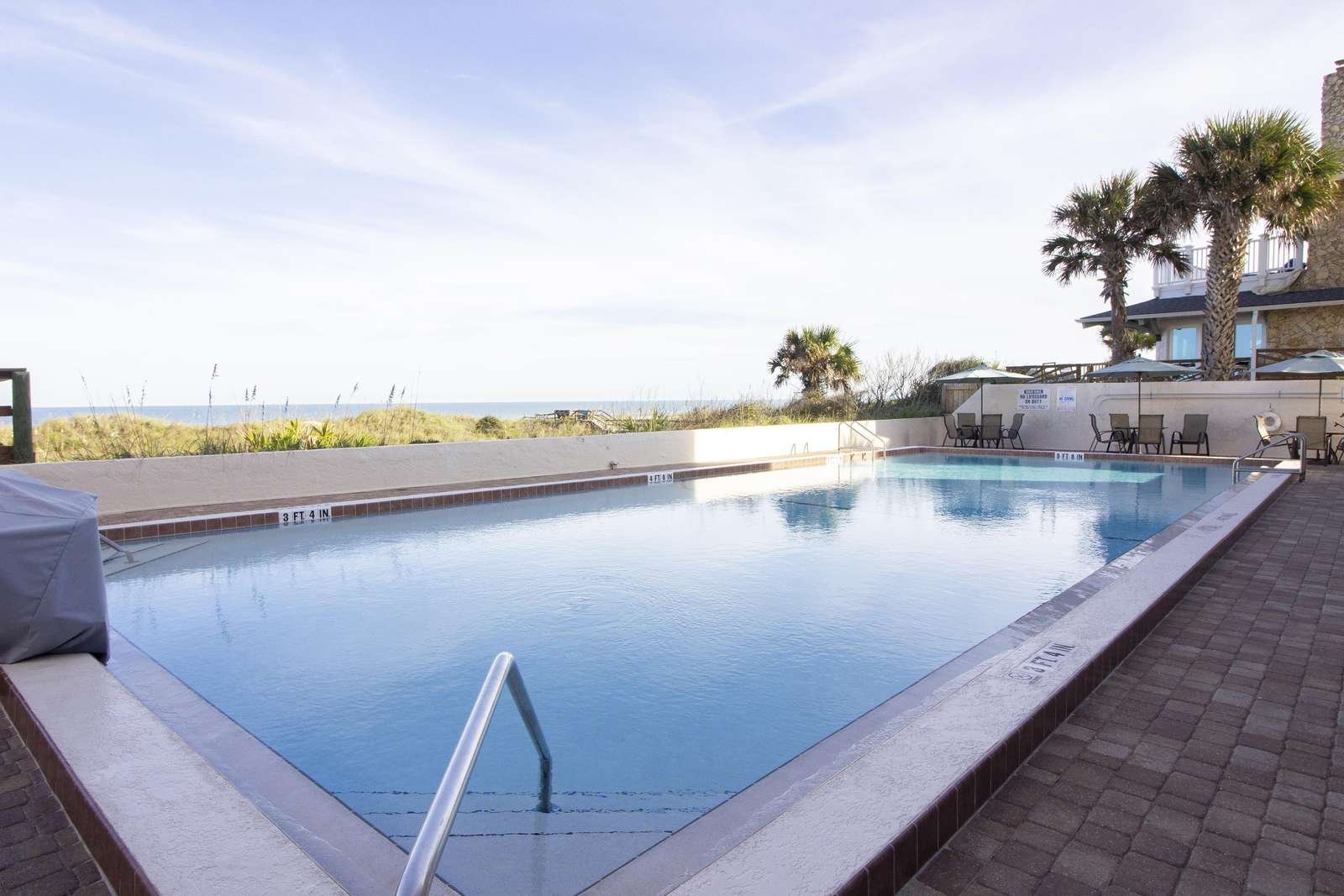 Olympic Size Pool