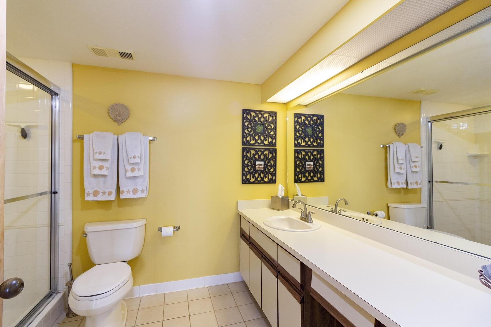 En'suite Master Bath