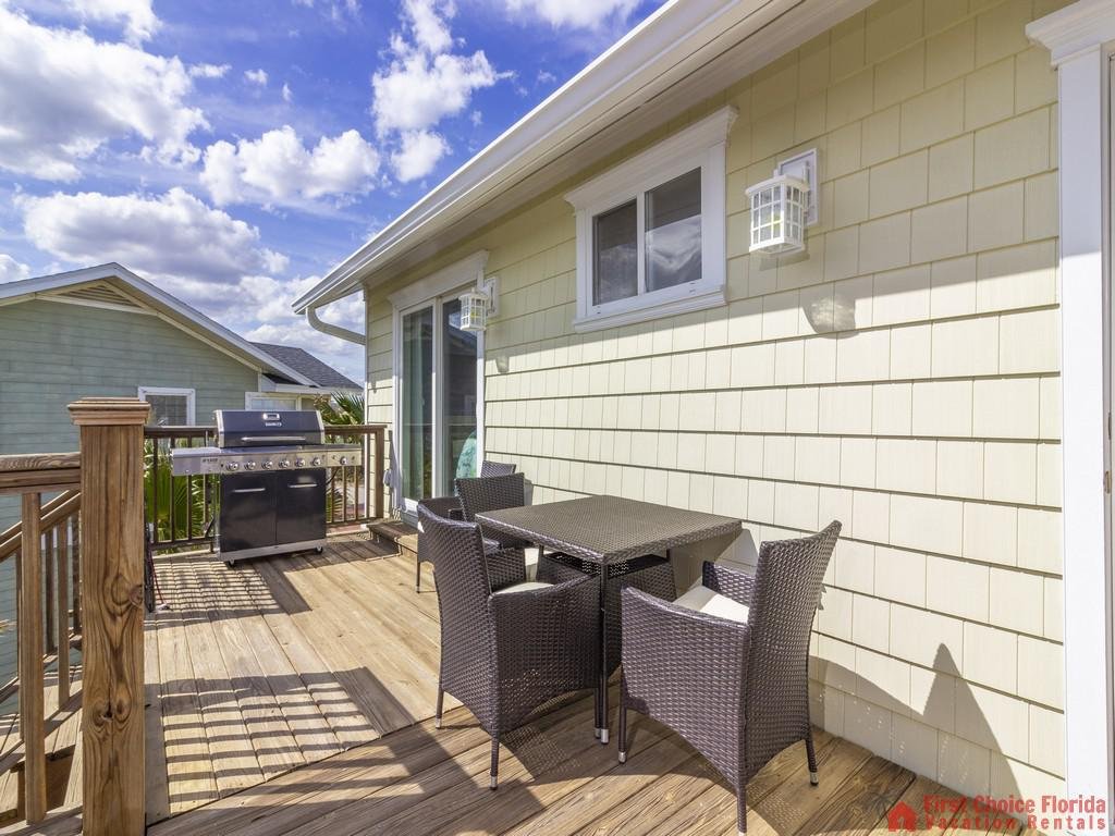 Oyster House Patio Furniture
