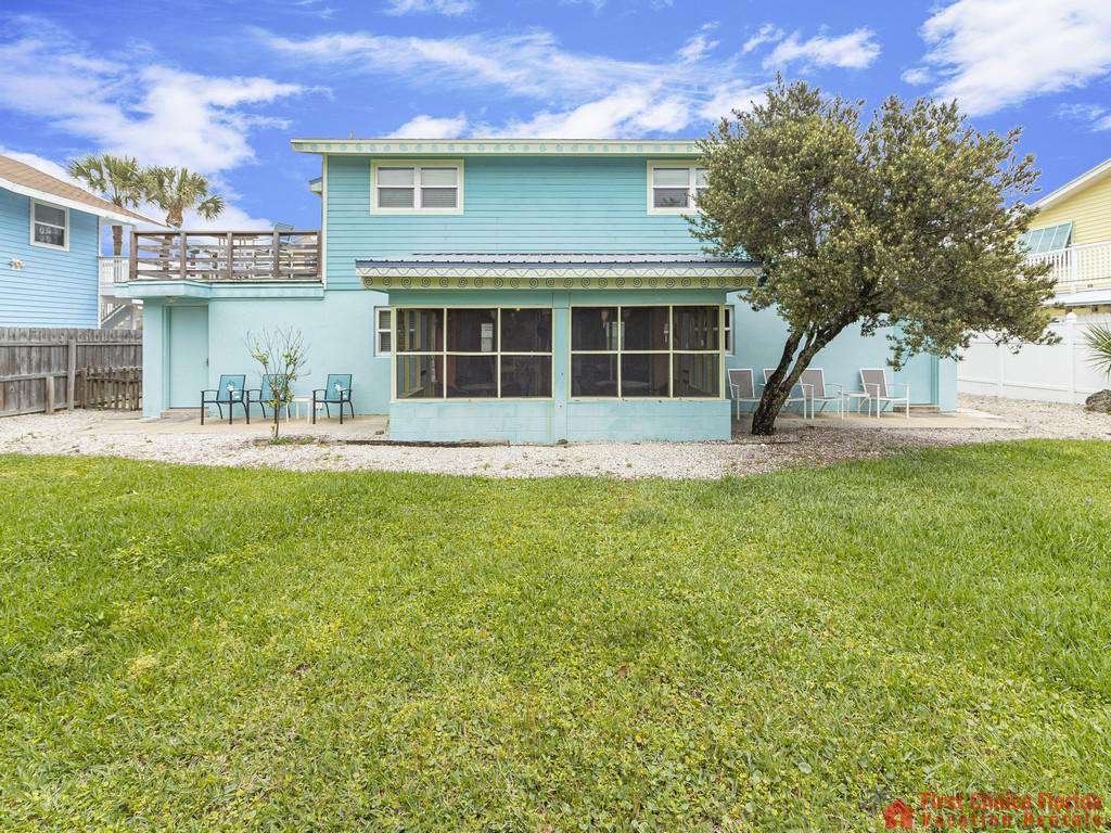 Coastal Cottage B Rear