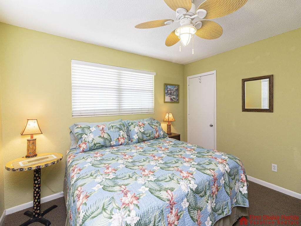 Coastal Cottage B Bed