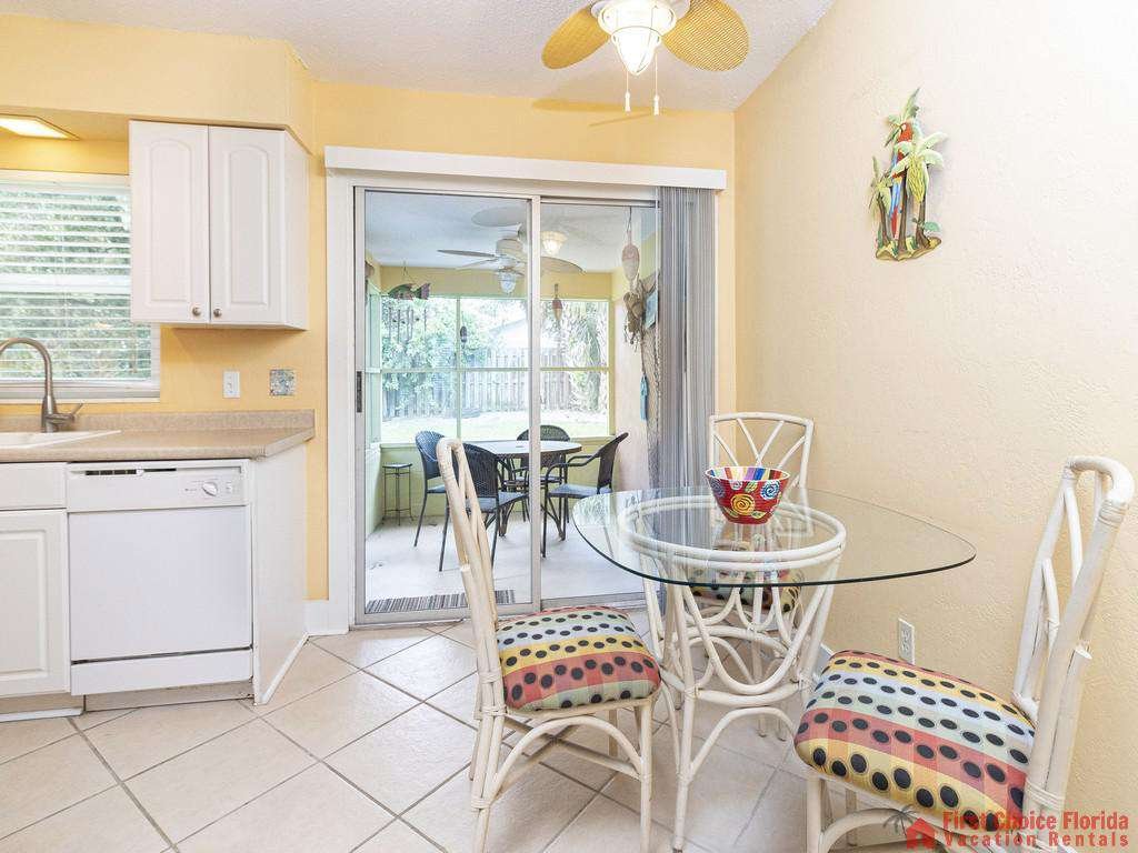 Coastal Cottage A Dining Table