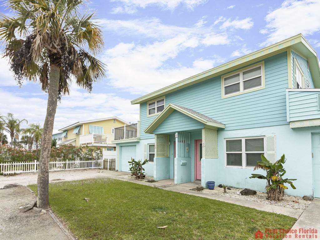 Coastal Cottage A Home