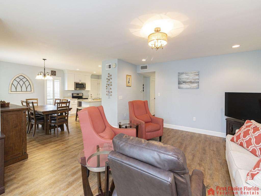 Family Room - Open Concept