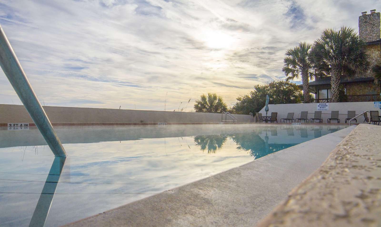 Beachers Lodge 131 Swimming Pool