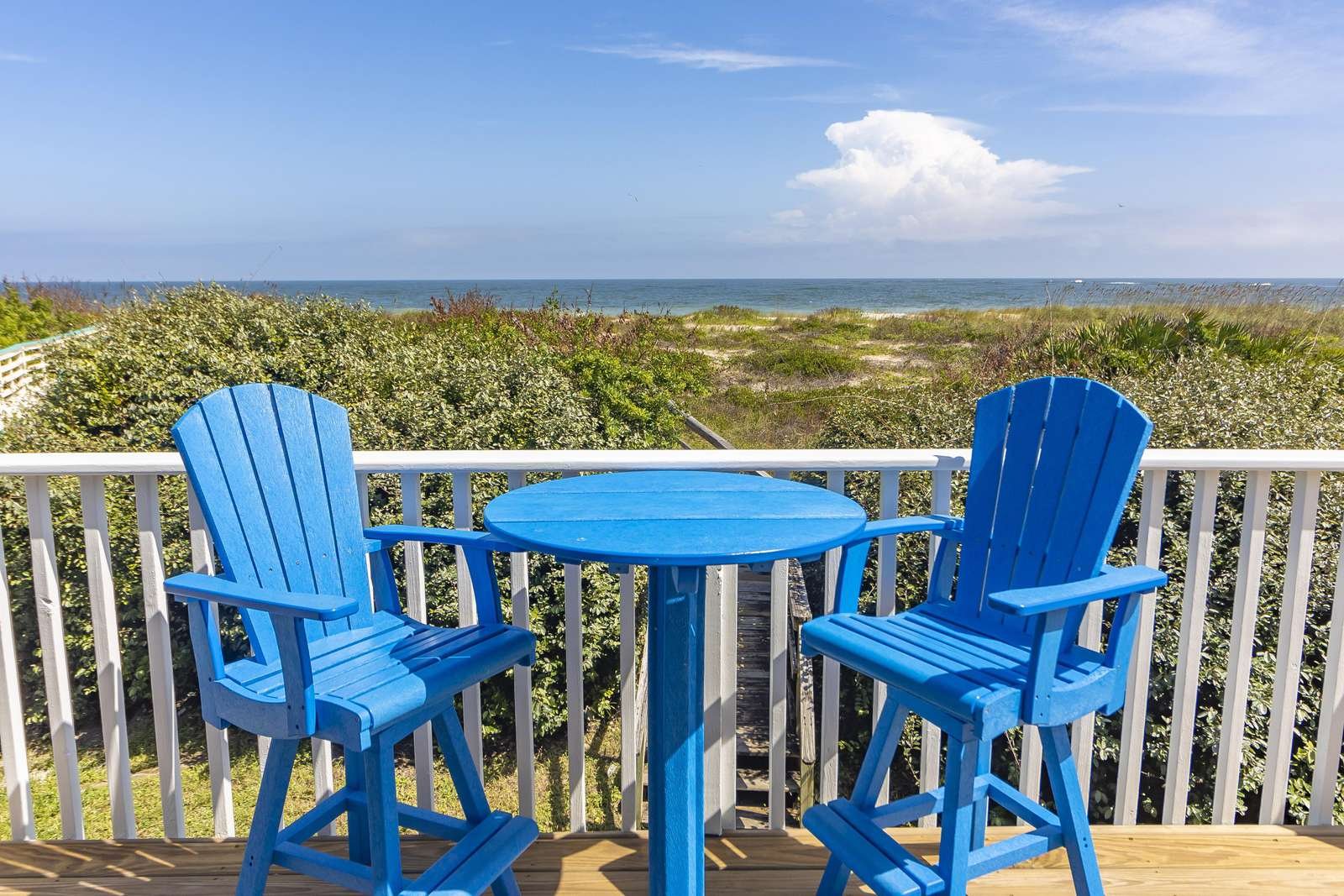 Ocean Sunrise Balcony