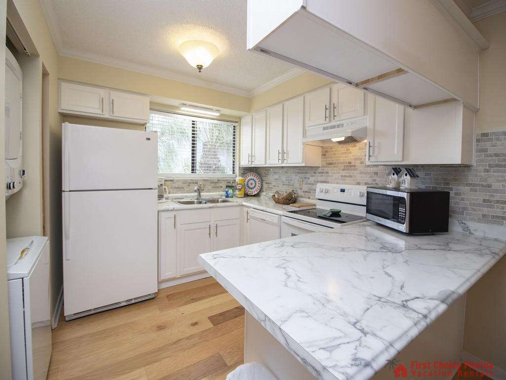 Hibiscus H301 Kitchen