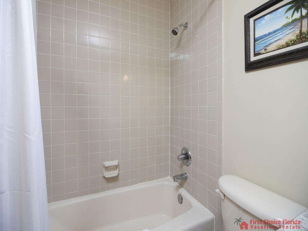 Hibiscus H301 Bathtub