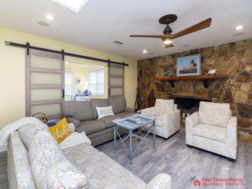 Shore Happy Family Room