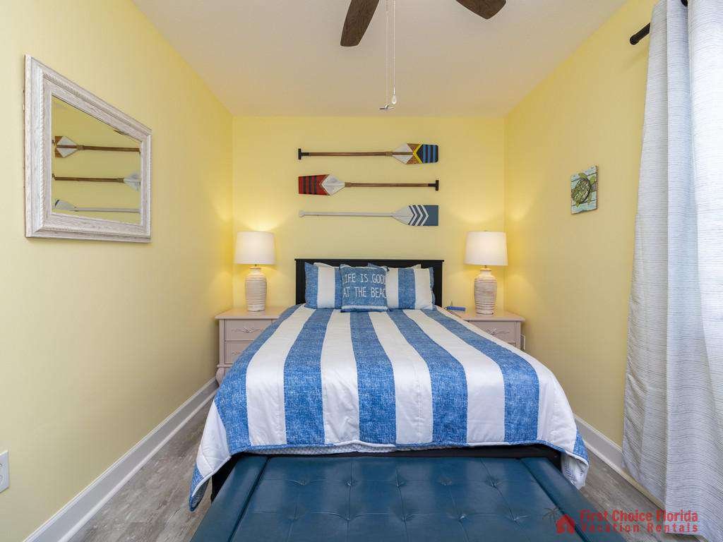 CD Beach House Bed