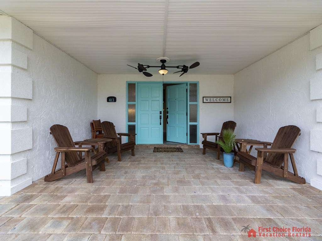 Shore Happy Front Entry