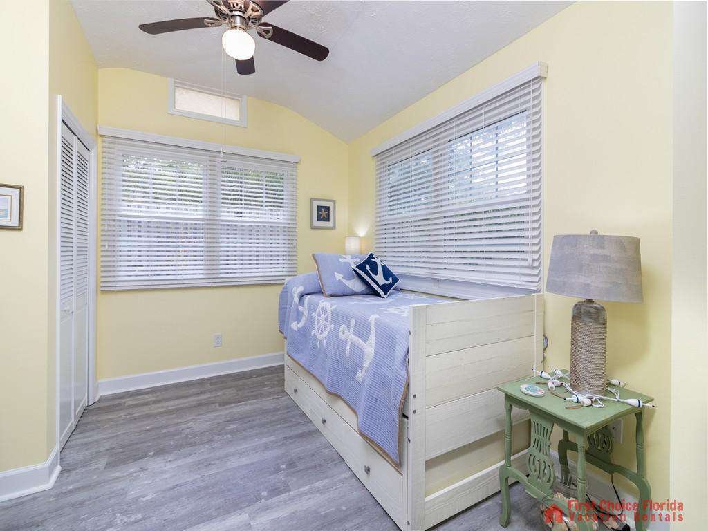 CD Beach House - Trundle Bed