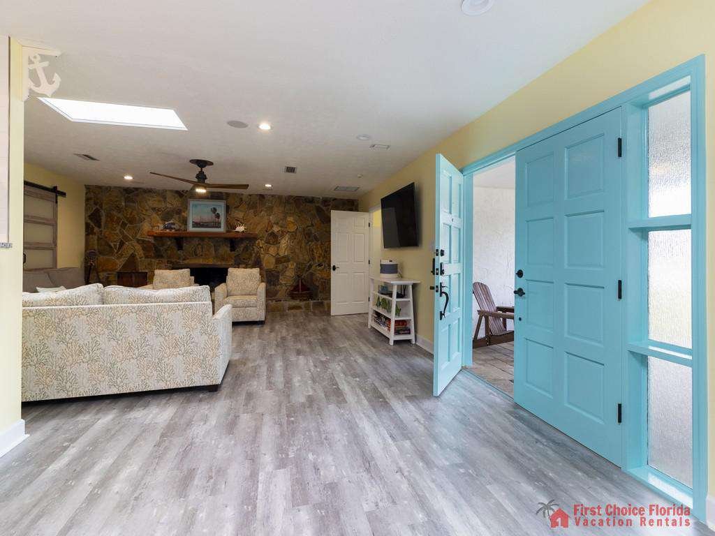 Shore Happy Entry
