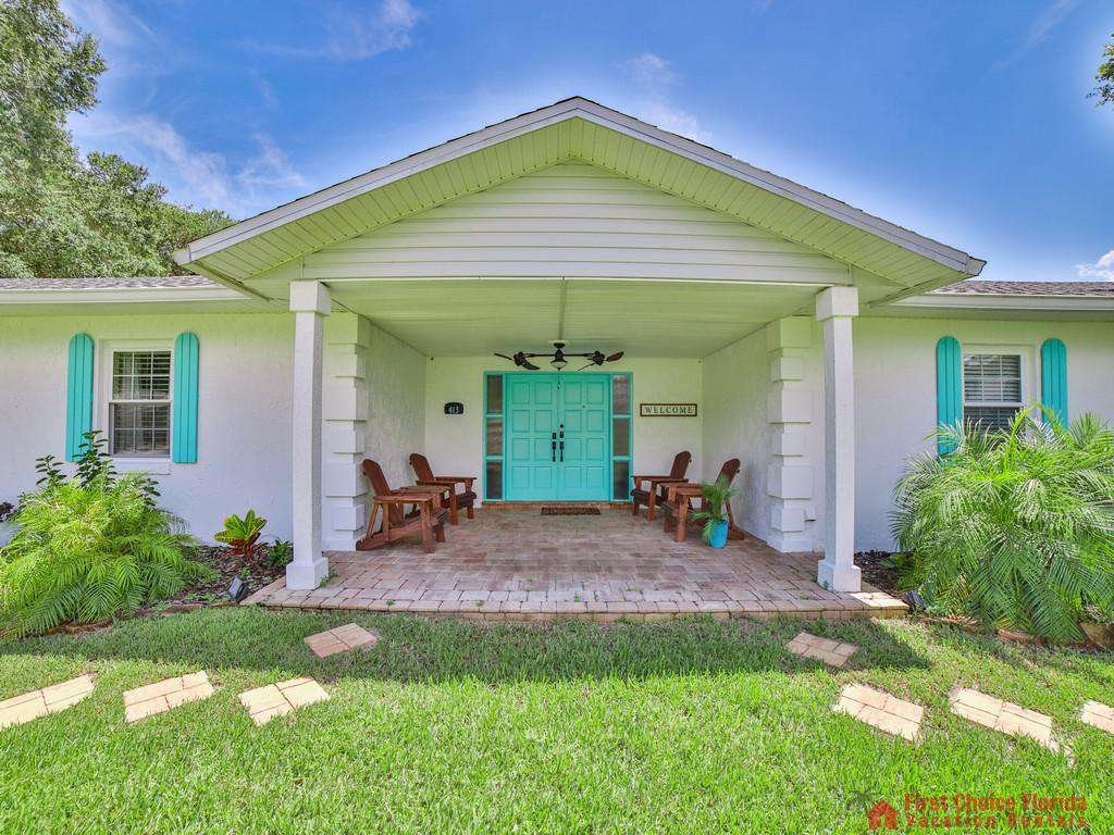 Shore Happy Front Entry