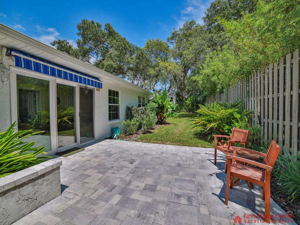 Shore Happy Patio