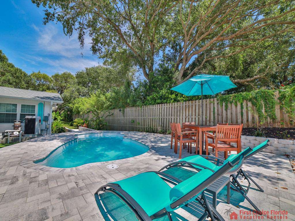 Shore Happy Poolside