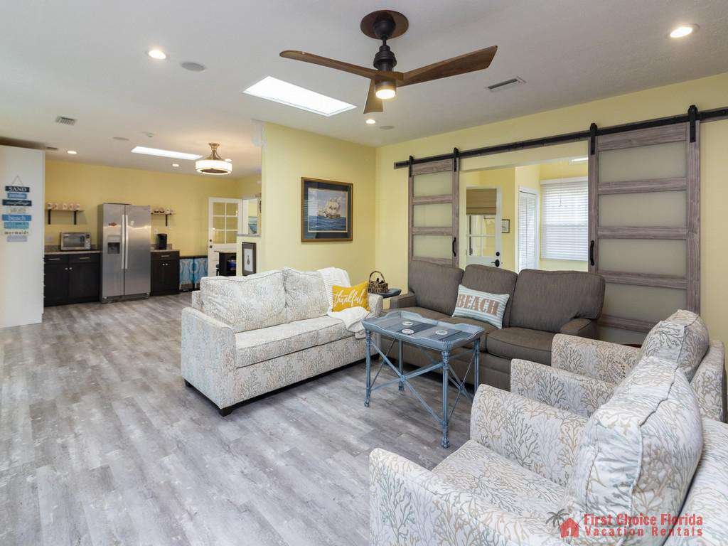 Shore Happy Open Concept