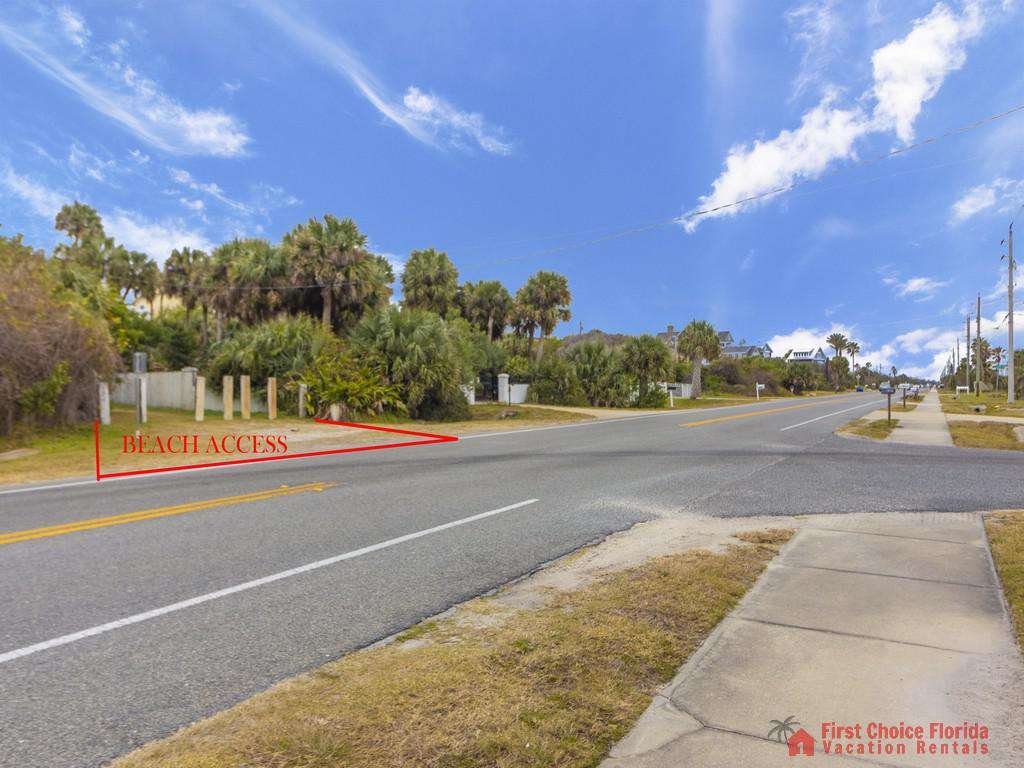 Tarpon Run 35 - Beach Access
