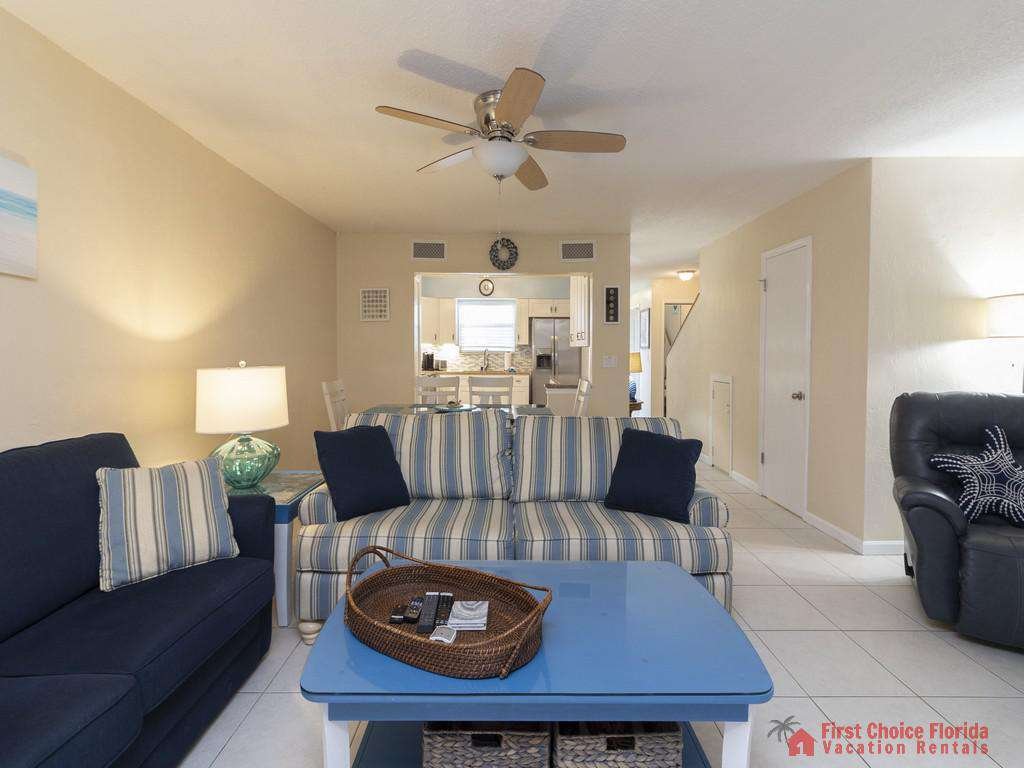 Tarpon Run 35 - Open Concept