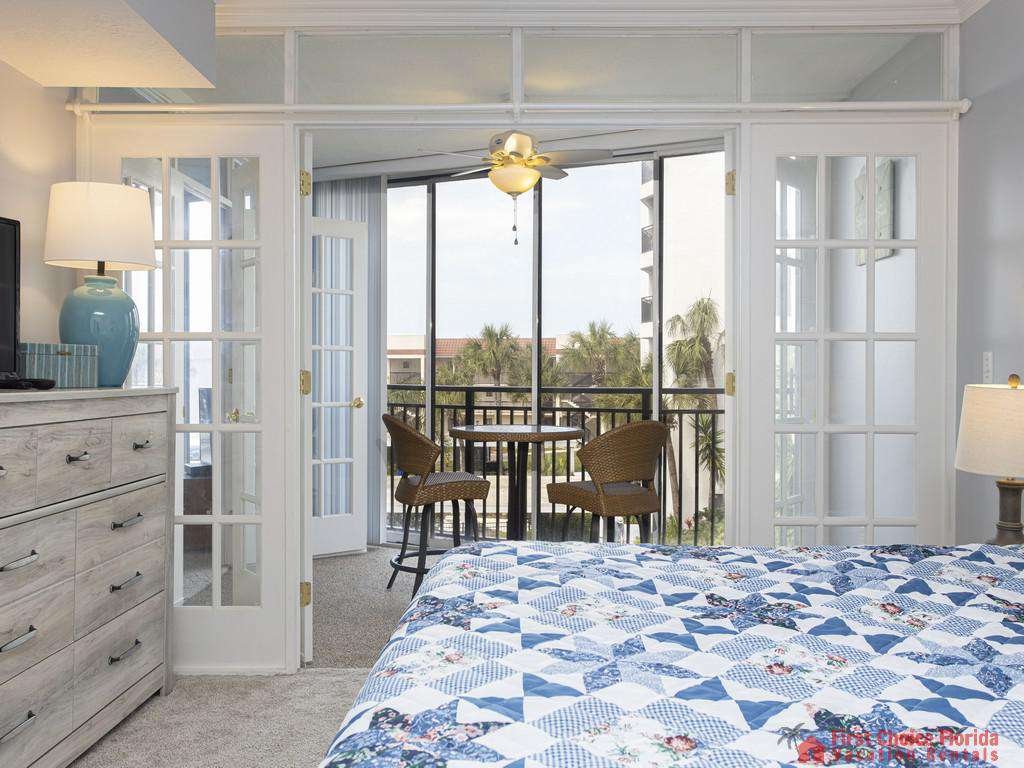 Anastasia 314 Bedroom to Sun Room/Balcony