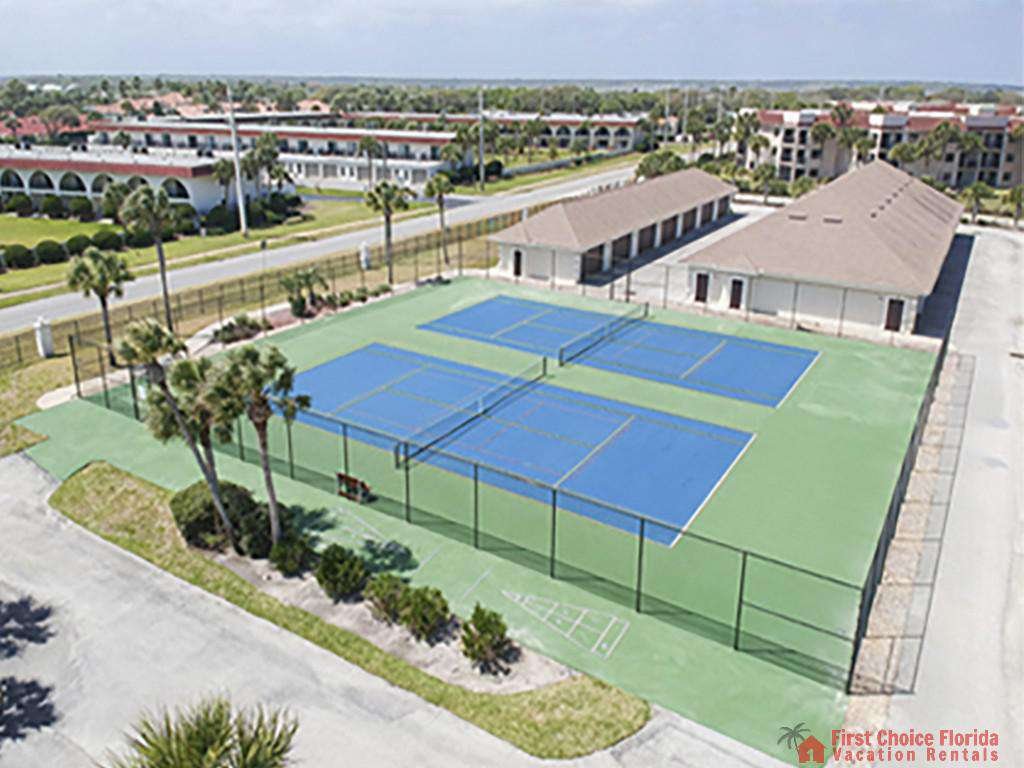 Anastasia 314 Tennis Courts