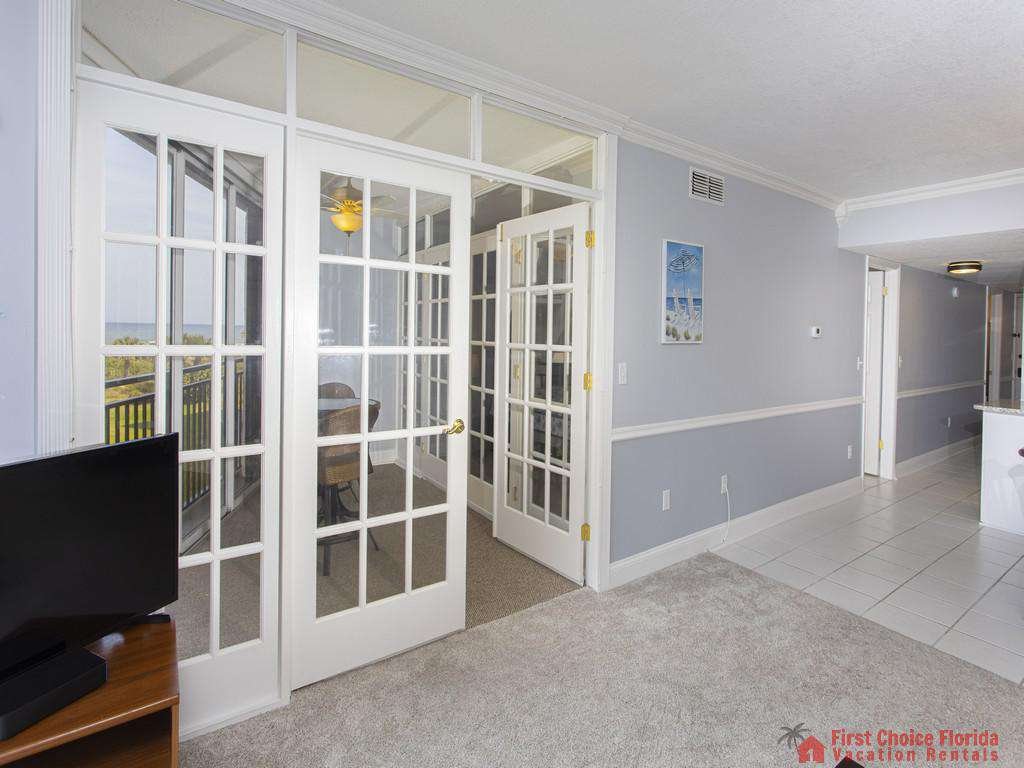Anastasia 314 Patio from Living Room