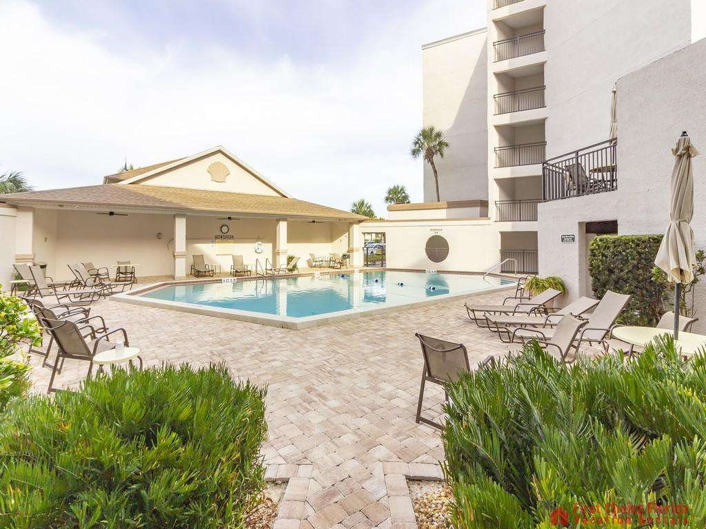 Anastasia 314 Swimming Pool Area