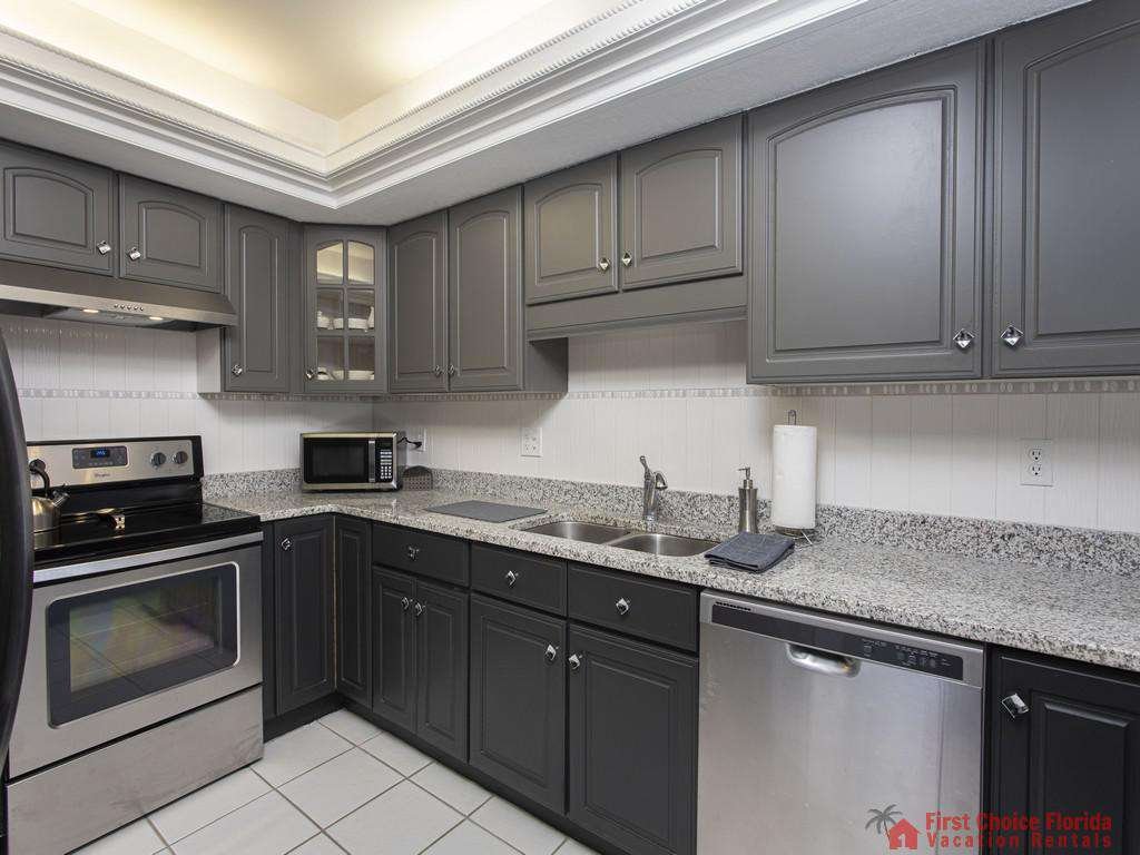 Anastasia 314 Kitchen