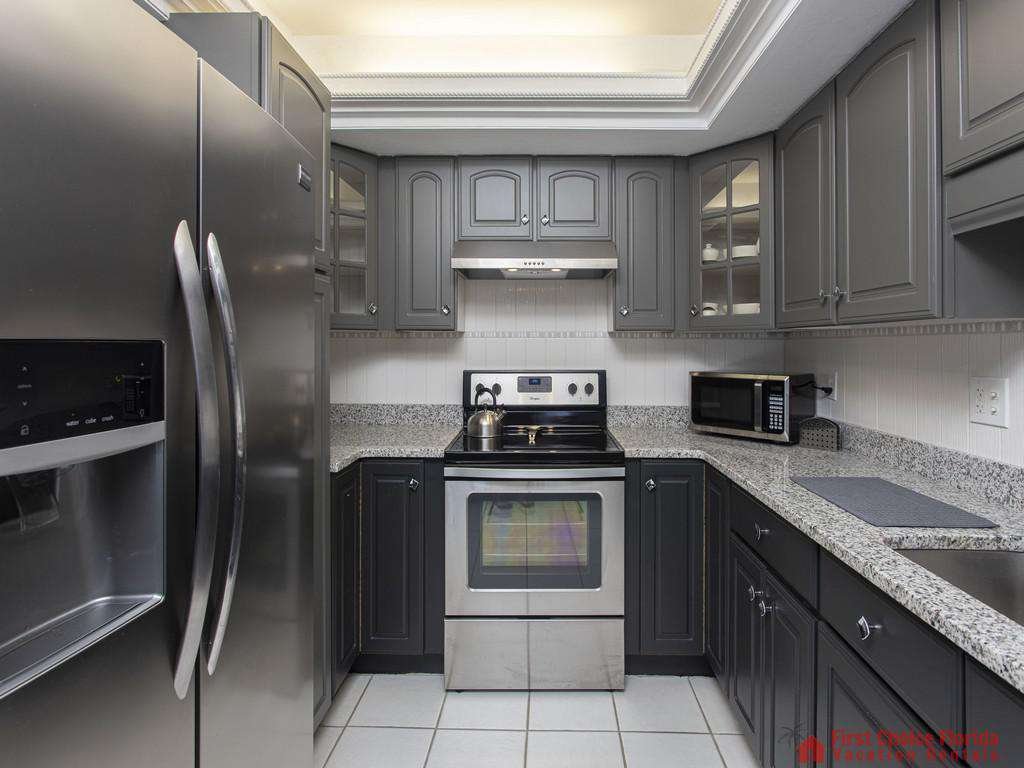 Anastasia 314 Kitchen